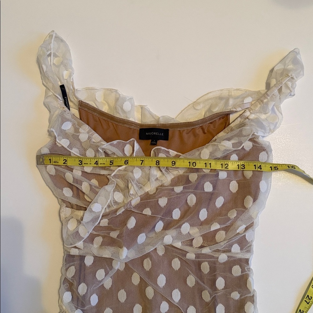 MAJORELLE Bandit Dress - Revolve - Picture 15 of 15